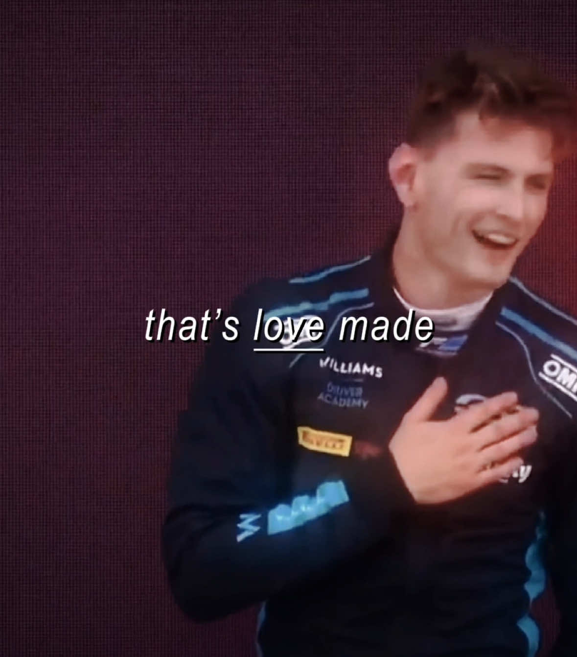i’ve had this idea for AGES so here’s logans american divorce #2arg3ant #AA23 #LS2 #fyp #logansargeant #alexalbon #williamsracing #williamsf1 #atlassianwilliamracing #alexalbon23 #logansargeant2 #alexalbonedit #logalex #sargebon #f1edit #logansargeantedit #formulaone #formula1 #williamsracingedit 