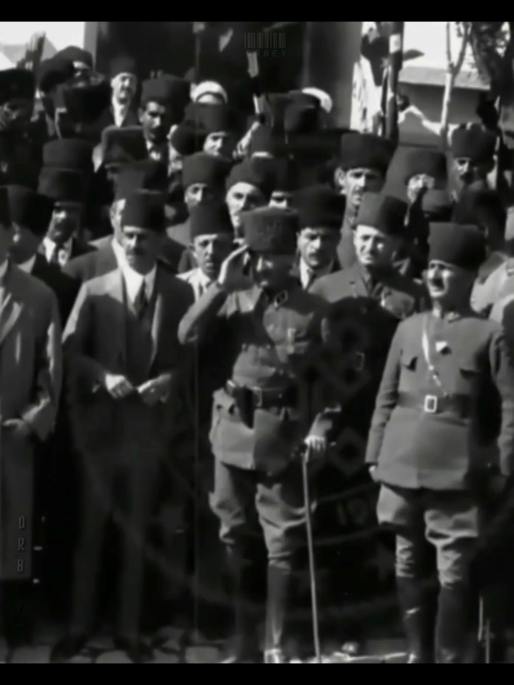 adeta Türk dehşeti saçıyordu #GaziMustafaKemalAtatürk #Ata #1283 #19Mayıs 