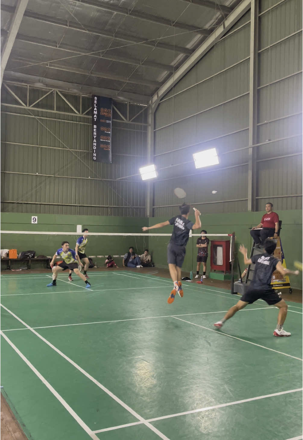 Old but Gold..  #badminton 