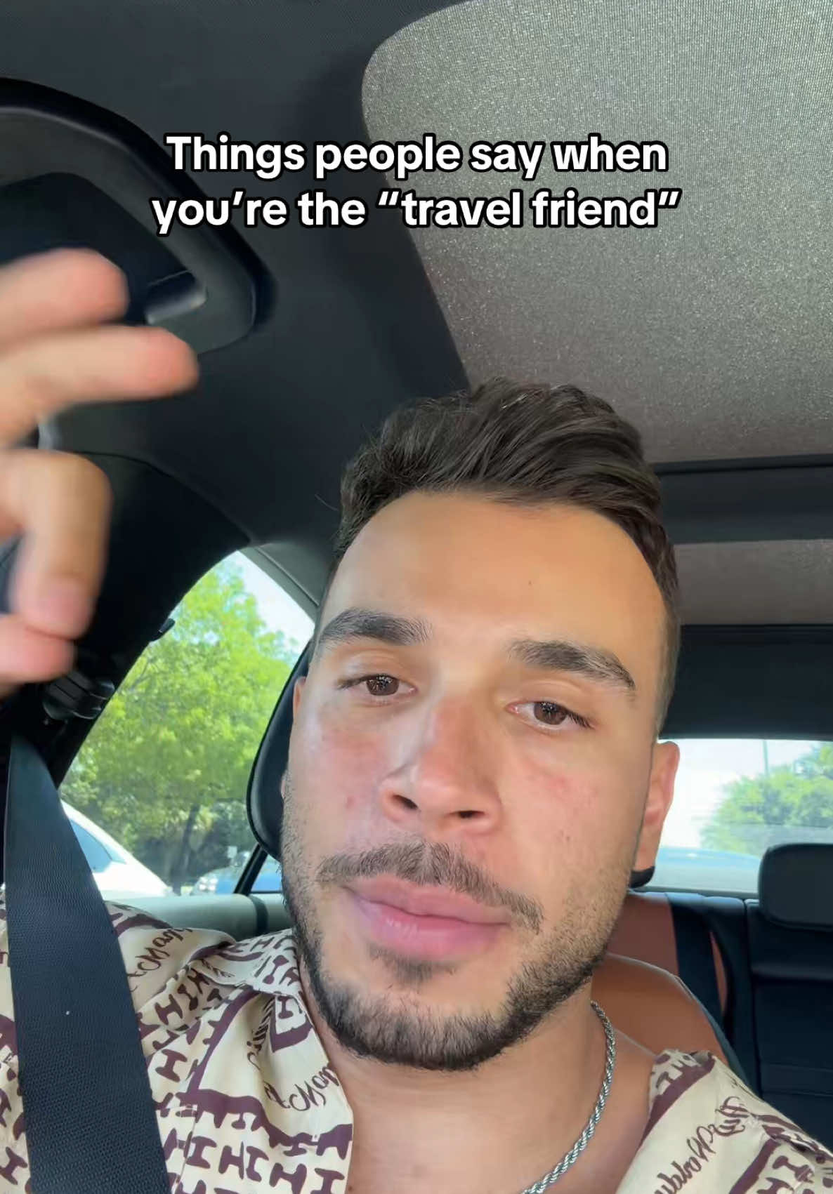 This is how you know if youre the travel friend 😂 #solotravel #travelhumor #vacationmode 
