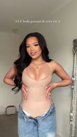 Offre 2 achetés 1 offert 🎁✅ Un body qui sculpte sans compresser. Juste ce qu'il faut, là où il faut.✨
