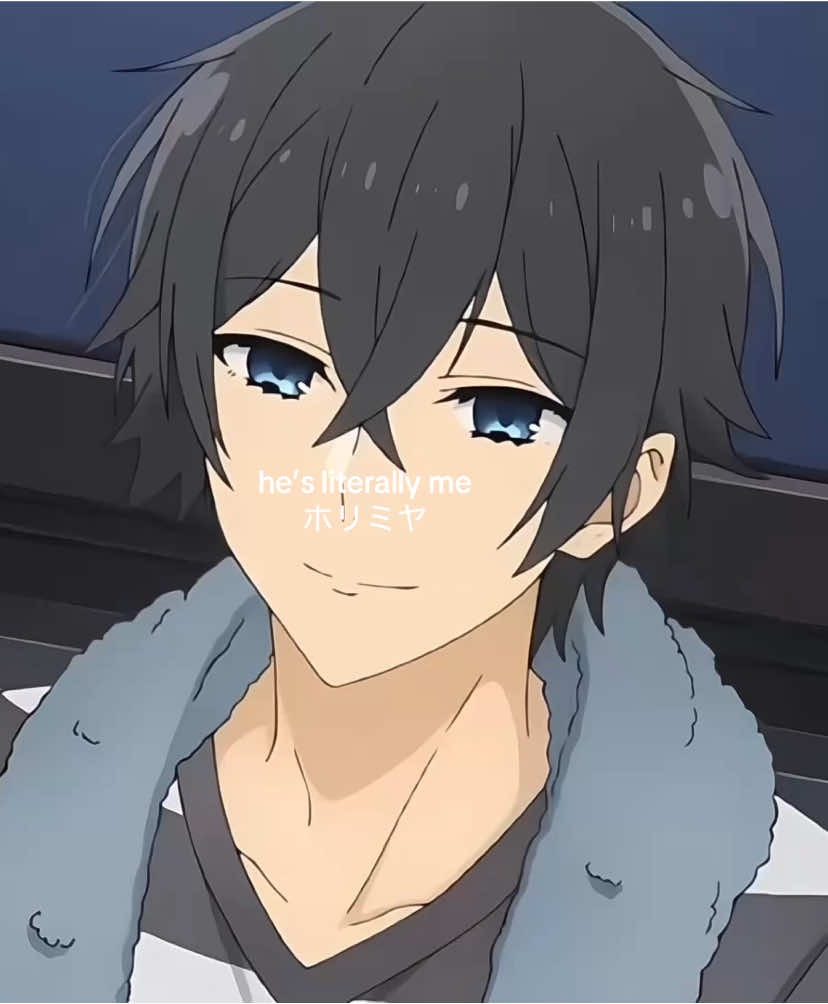requested #horimiya #miyamura #anime #me #vibes #repost #he #fyp #foryou