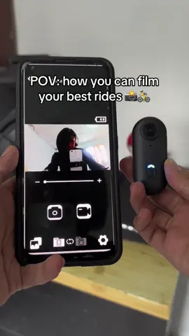 How to film your best bike rides 📸 #downhillmtb #mountainbike #mtbtiktok #mountainbikeriding #pov #camera #povcam This is the best POV sports camera for mountain bike riders ever made