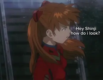 цитрусовые девочки💀💀💀 #evangelion #asuka #shinji 