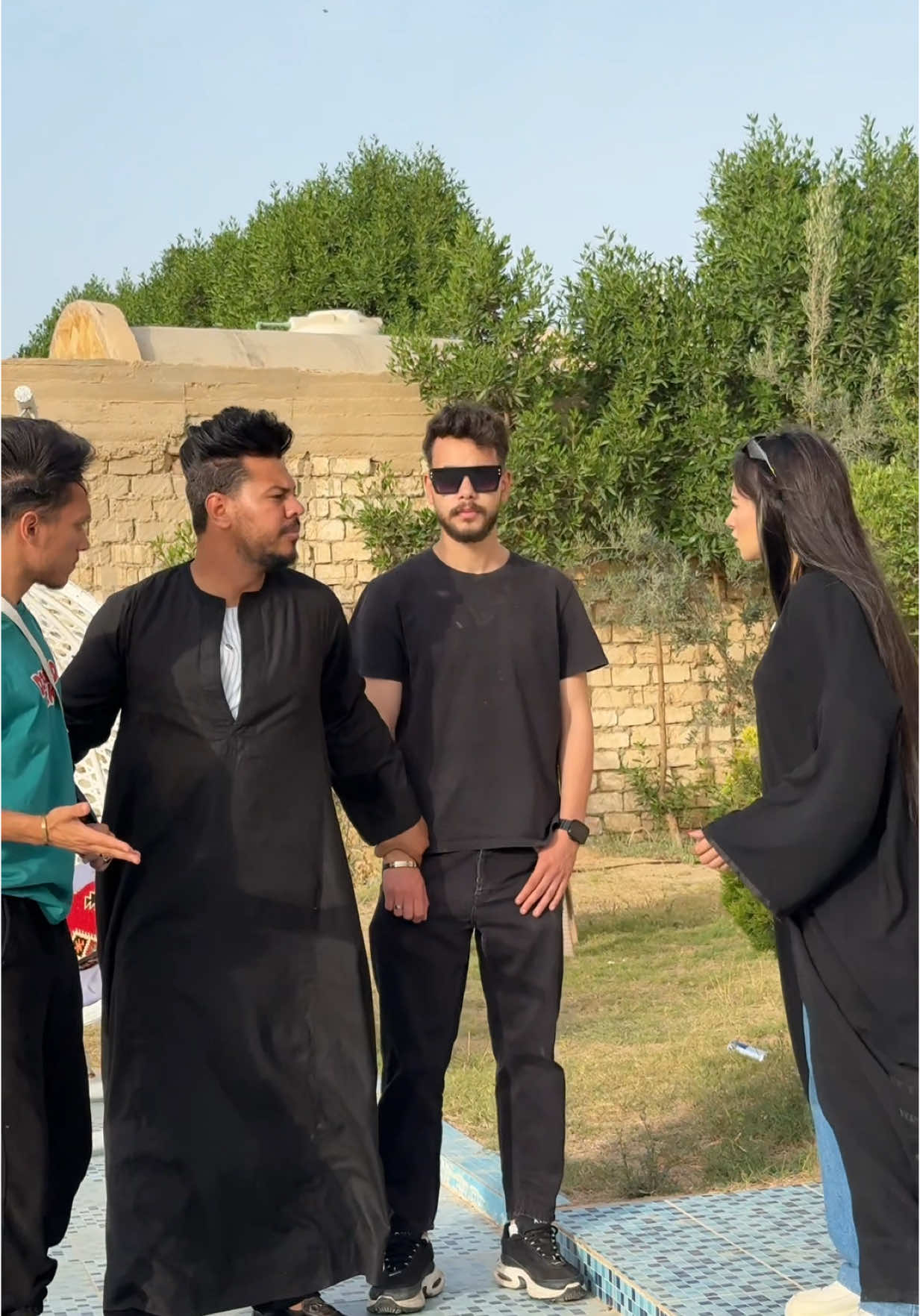 جتلكم بفكرة ( بياع الخضار ) هكمل الجزء التالت