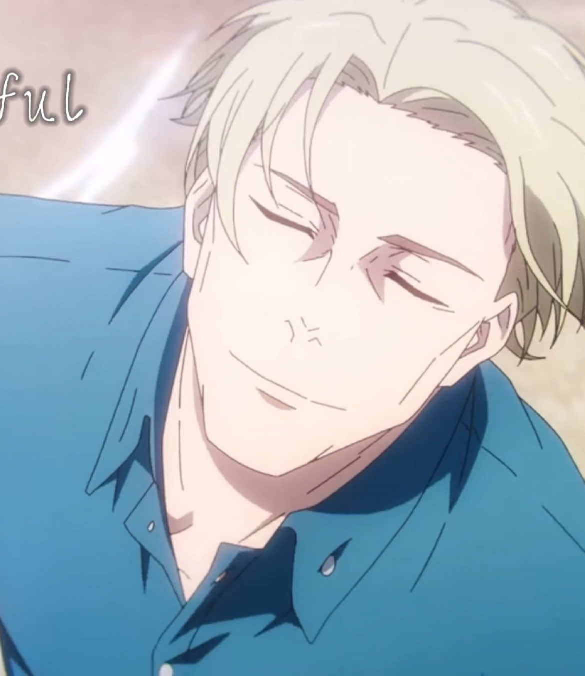 beautiful boy. 💙🕊️ (repost to see if it gets more traction) #jjk #jjkedit #jujustukaisen #jujutsukaisenedit #nanami #nanamikento #kentonanami #nanamiedit #edit #fyp #fy #fypシ #foryoupage #xyzbca