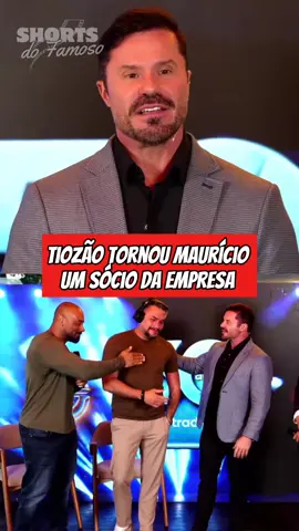 Maurição merece demais! . @Renato Cariani  . #renatocariani #juliobalestrin #amigos #socios #amizade