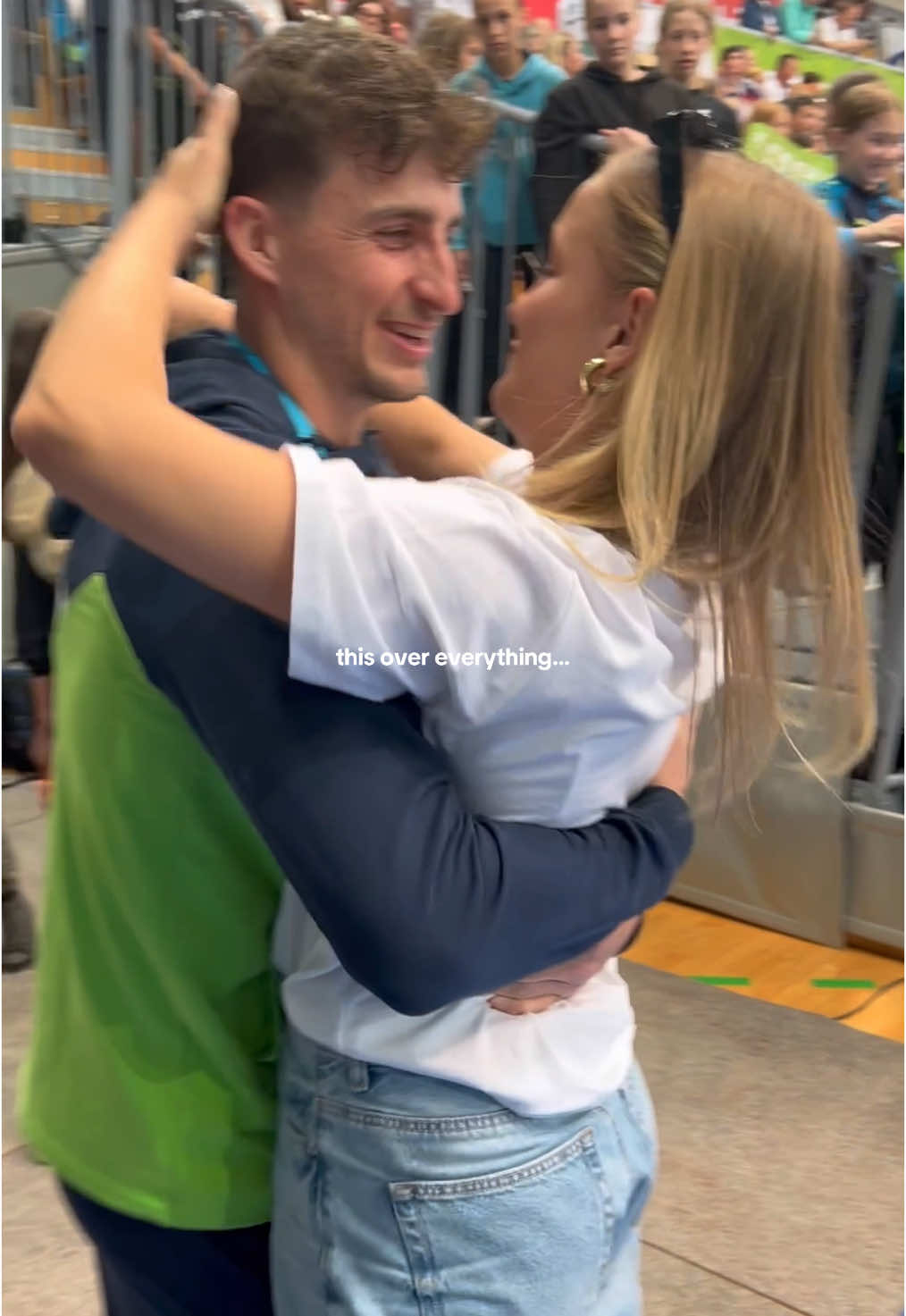 z besedami nemorem opisat kak sem ponosna na njega💗💗💗🥹🥹 3 mesto na Svetovnem Pokalu🙌🏻💪🏻 @Beni Kunst #foryou #fyp #couple 