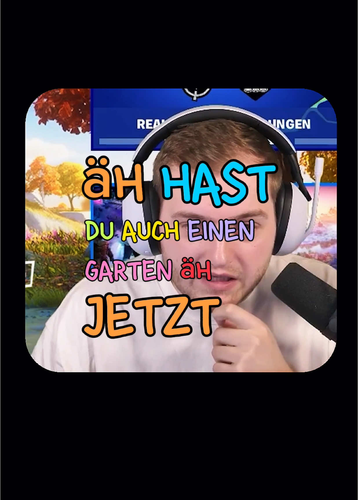 Trymacs Fortnite Random Duos 11 Jähriger🥹 #trymacs 
