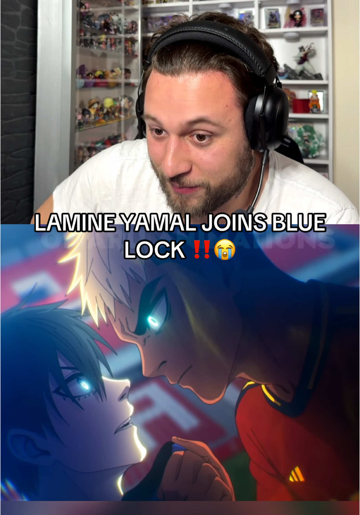 New Blue Lock Episode is Wild 😭 Cr : @OMARU ANIMATIONS ‼️ #bluelock #anime #manga #football #lamineyamal #fyp 
