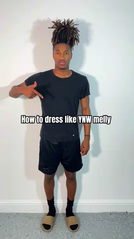 How to dress like YNW MELLY  #fyp #fashion #streetwear #viral #ynwmelly 