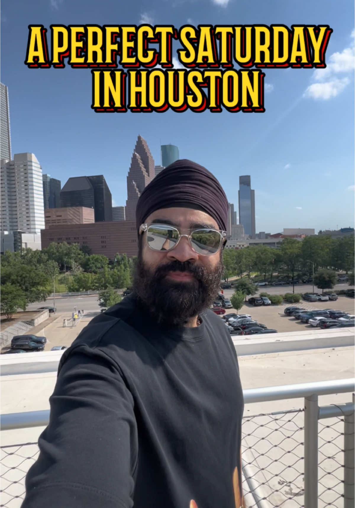 Spend a perfect Saturday with me in Houston 🧋🍽️ 🎶 Morning: Started my day at BlendIn Coffee Club (3201 Allen Pkwy Suite 170), one of Houston’s most beloved spots for specialty coffee. Brunch: Went to Bar Bludorn (9061 Gaylord Dr) for a one-day-only collab brunch with Craft Pita. If you ever go, don’t leave without trying the pistachio-chocolate Dubai crepe cake, it’s a must. Afternoon: Checked out Market for Makers at POST Houston (401 Franklin St). It’s a curated market featuring 100+ local artisans that pops up quarterly. 2025. Evening: Ended the night at BRESH at Warehouse Live Midtown (2600 Travis St), a high energy Latin dance party. #houstontx #houstonfood #houstonthingstodo #houstontexas 