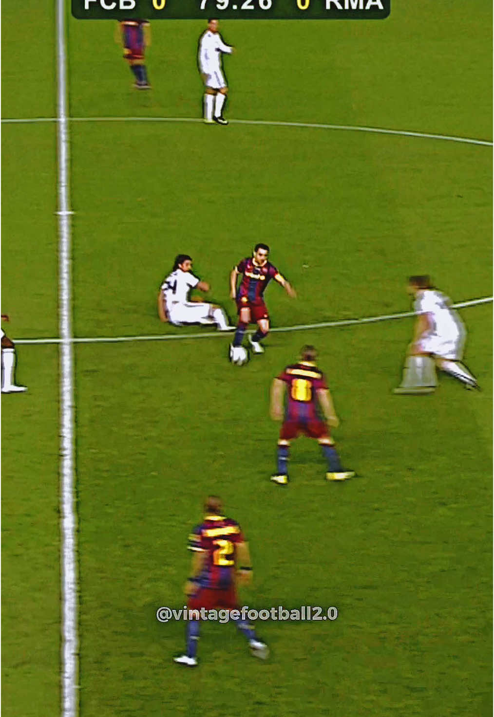 Xavi 2010/11 Mixtape Part 1 #xavi #barcelona 