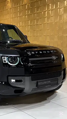 Land_RoverDefender_110_V8_Carphathian_Edition  #landroverdeefender #110 #v8 #hollmaninternational #cars 