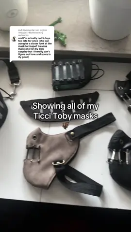 Antwort auf @⦻Hicci Tobup⦻{~Mothstorm~} || Ignore my nails, my nail clipper broke when I tried to cut them so they‘re transforming into claws || #cosplaydiy #cosplay #ticcitoby #creepypasta #creepypastacosplay #ticcitobycosplay 