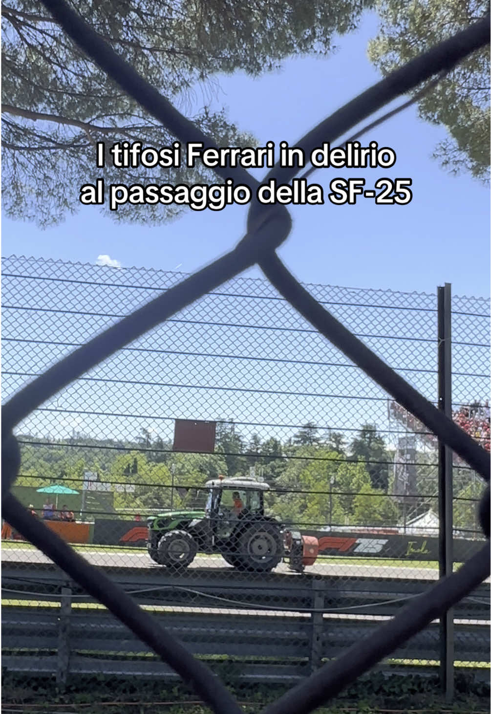 #fyp #ferrari #ferrarif1 #f1 #f1tiktok #hamilton #lewishamilton #charlesleclerc #imola #imolagp #imolagp2025 