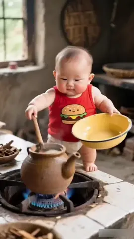 #baby #funny #cute #Love #aiart #usa #tiktokusa 