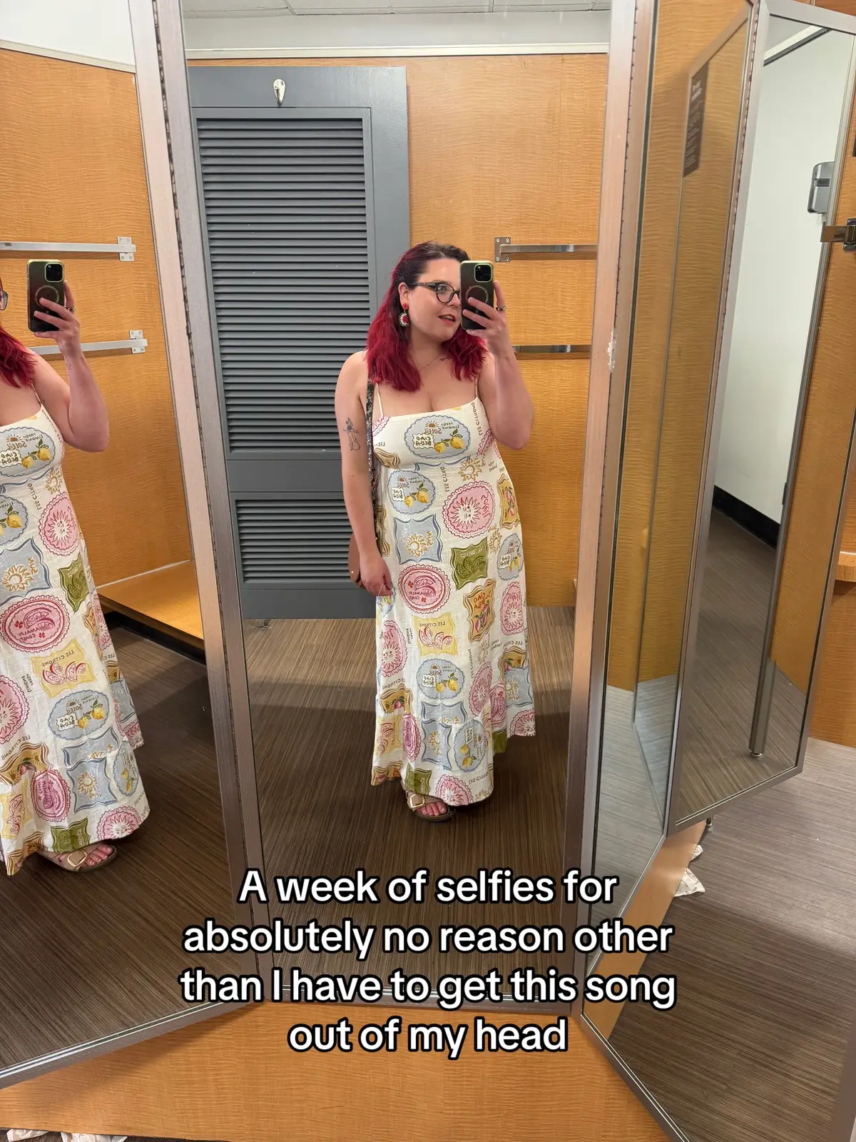 I’m so in love with youuuuuUuuuuuuuUUUUUUUUU (you 🫵🏻) 🫶🏻  #selfiedump #weekinmylife #prettylittlebaby #selflove #gno 