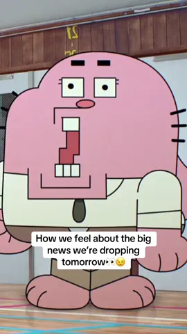 👀 🤫 #theamazingworldofgumball #gumball #tawog #cartoonnetwork #fyp