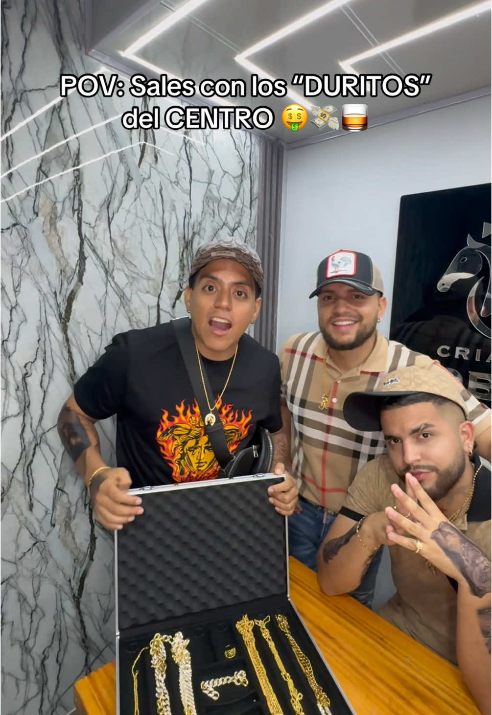 Pelados del CENTRO camelladores 🧳💸🤑🔥 @El mindo 