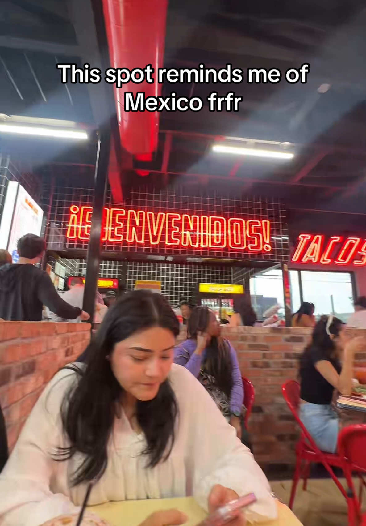 IFYKYK watch til the end 😂 #tacos 