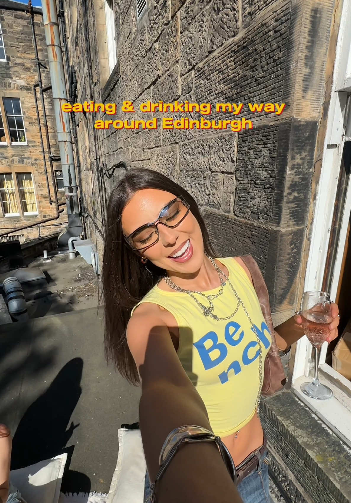 doing the second bit of eating & drinking my way around Edinburgh - this was honestly one of the best nights I’ve had they make sureee you have a fun time (thank you @Bongo’s Bingo for having us) #nightout #bongosbingo #student #edinburgh 