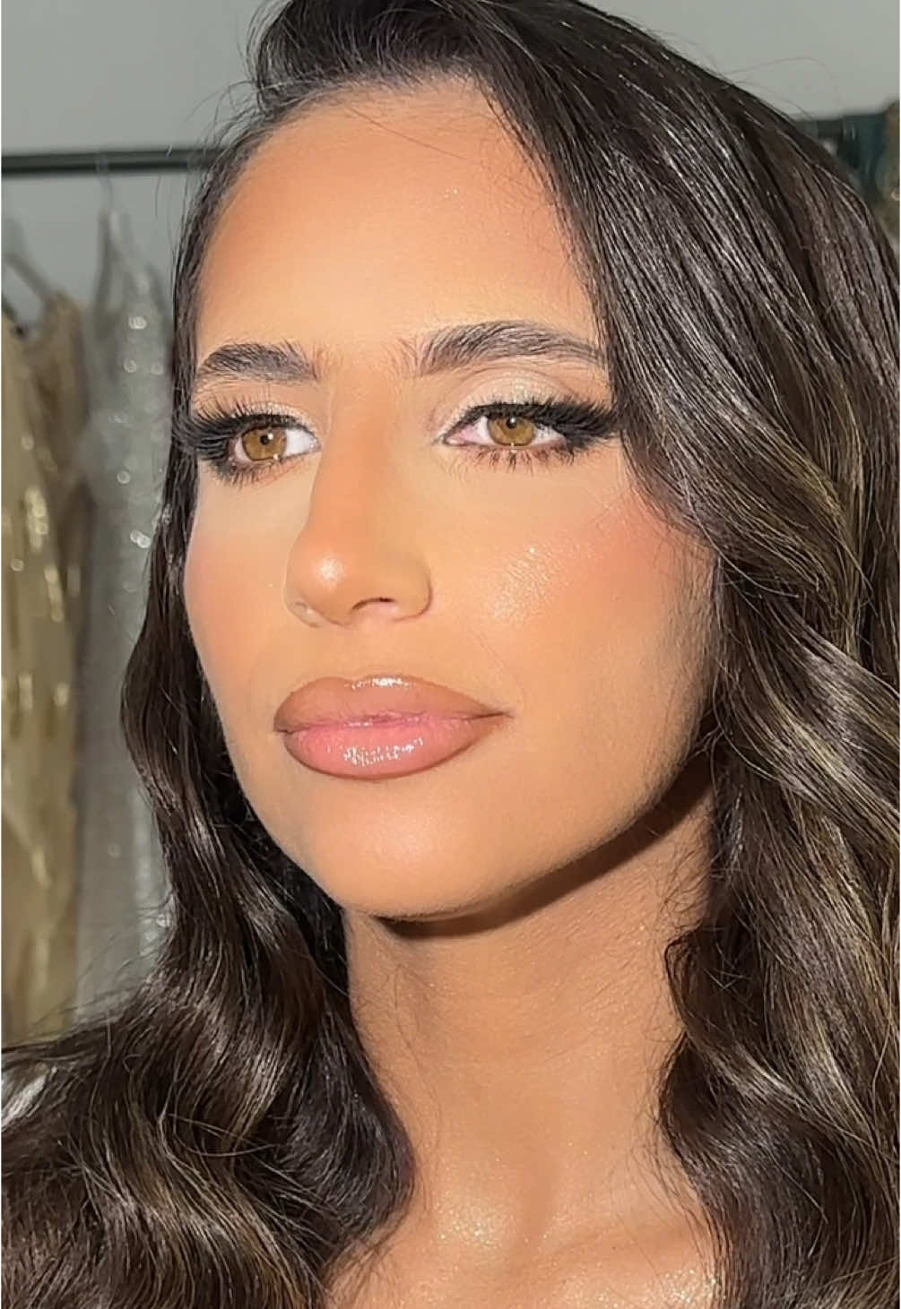 Avant après Make up ✨ #beauty #makeupartist #beauty #avantapres 