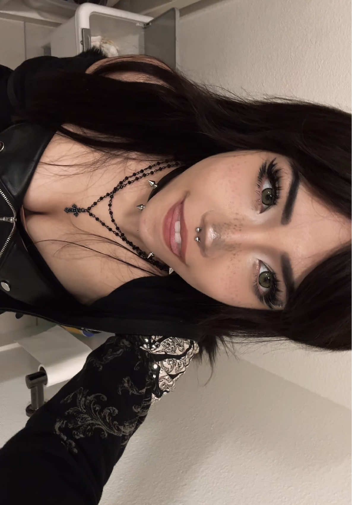 like where rainbowdash is 🥹🥹 #fyp #alternative #piercing #alt #makeup 