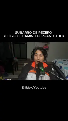 ESE ES HOMBRE OE XDD #rezeroemilia #subarunatsuki #rezero #rezerocosplay #rezeroedit #chowchow #anime #cosplay #xd #cospobre #wbds #otaku #subarunatsukirezero #remrezero #ramrezero #femboy #friki #sldx #chow 