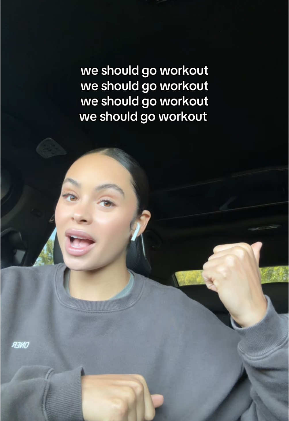 cuz period. i love a good workout/hangout. yap and get fit 💞