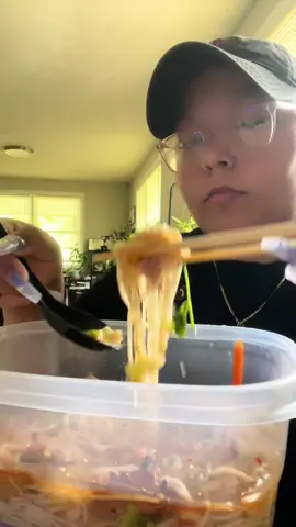 Pho for lunch soooo good 🤤 