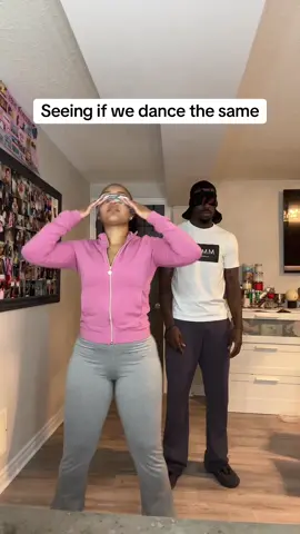 What do y’all think!? 😂😂  #dance #couple #tajayndestiny #youtubers #fyp #funny #boyfriend #girlfriend #edm 