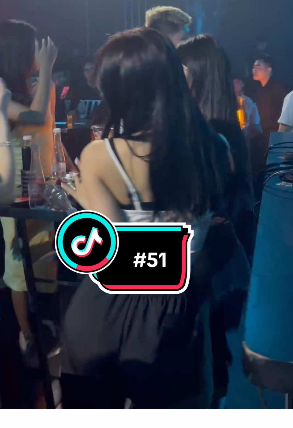 Lại có vài anh em đòi hữu duyên bl cho mà xem 🤭 Phần 51 #gaixinh #gaixinhtiktok #gainhay #girls #hot #tiktoknews #hanoi #bar #tiktoknews #xuhuong #fyb #dj #mc 
