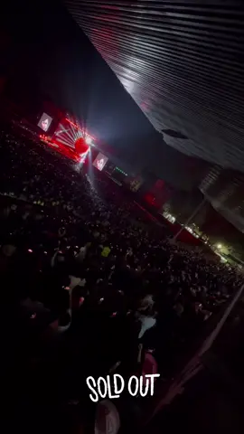 Que chulada lo que se vivió anoche en PUEBLA familia ❤️ #laultimapedatour2025 