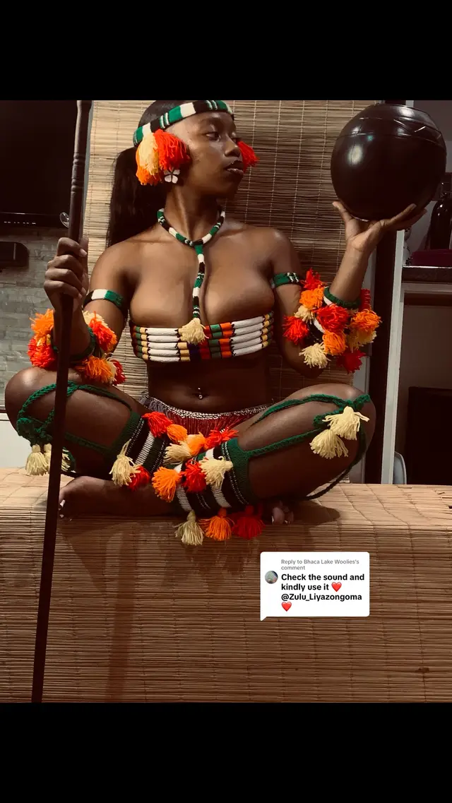 Replying to @Bhaca Lake Woolies  isicelo granted Bhaca lakwitshi. 🥹🤍 #ZuluLiyazongoma🤍🙌🏾  #myvirginitymypride😌 