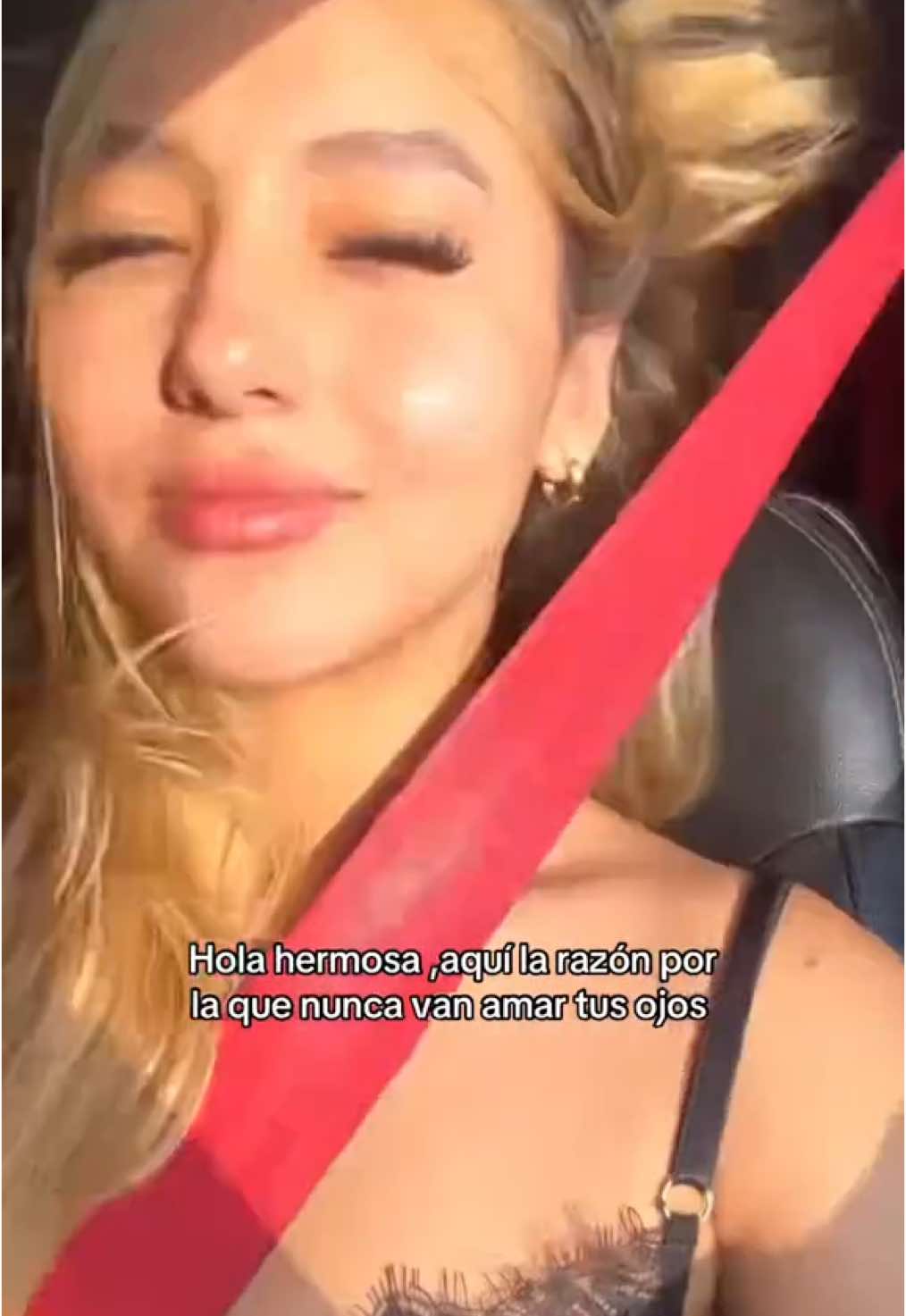 Sorry bebé 