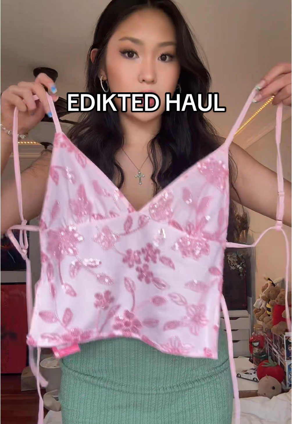 use code CHAELAA10 for 10% off😚😚😚 #haul #clothes #goingout #goingouttops #dress #revengedress #edikted #ediktedad @Edikted 