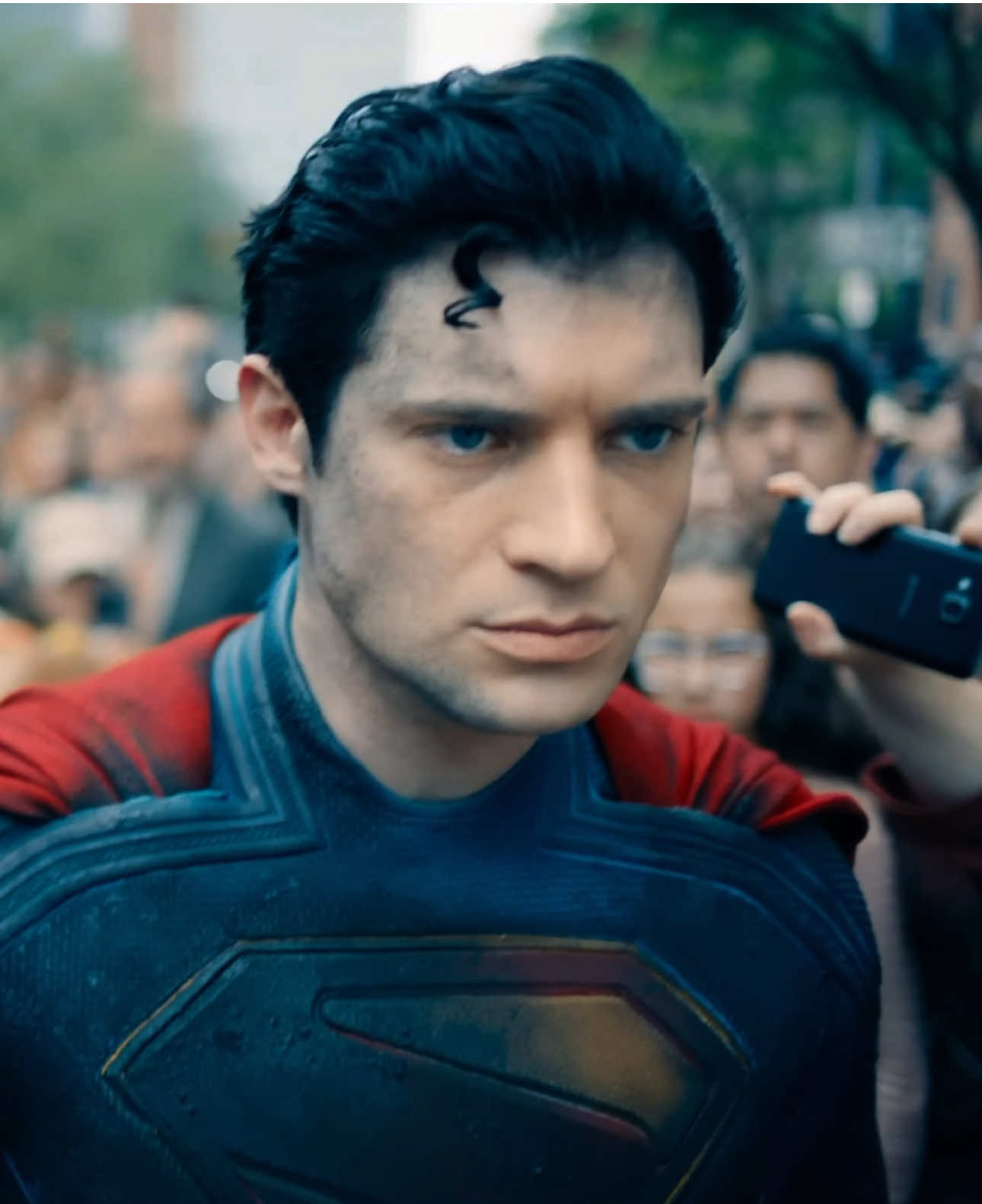 A Symbol |  #supermanedit #superman #dcuniverse #superhero #cinema #2025 