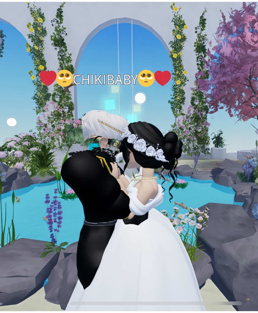 🥺EL MEJOR DIA DE MI VIDA🥺 GRACIAS A TODOS LOS QUE NOS ACOMPAÑARON EN ESTE DÍA TAN ESPECIAL PARA NOSOTROS ❤️💕 @🐍𝑭𝑮𝑻𝒙𝑺𝑨𝑵𝑻𝑰🐍  ME HACES LA MUJER MÁS FELIZ DEL MUNDO BB ERES EL HOMBRE PERFECTO PARA MI GRACIAS POR APOYARME EN CADA MOMENTO Y ESTAR CONMIGO EN LAS BUENAS Y EN LAS MALAS🥺💕 DE VERDAD ERES EL MEJOR NUNCA TE VALLAS DE MI VIDA…X y S SIEMPRE JUNTOS 🥺❤️💕🥰❤️‍🩹 #robloxfypシ #conmibby #bodas #teamo #hombreperfecto 