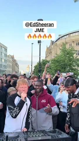 @Ed Sheeran JME 🔥🔥🔥🔥#djagonline #teamag #ukdj #deejay #djlife #djag #music 