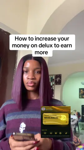 How to increase your delux money #delux #deluxplatform #makemoneyfromhome #sidehustle #sidehustleideas2025 #makingmoney #deluxeuros 