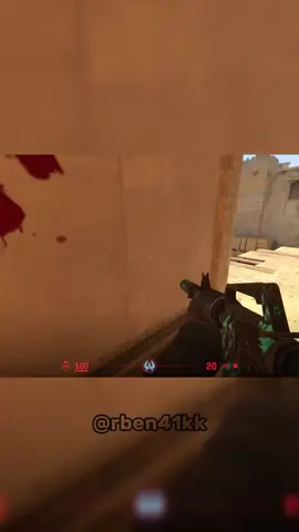 Bro got confused. #counterstrike #cs2 #cs2funny 