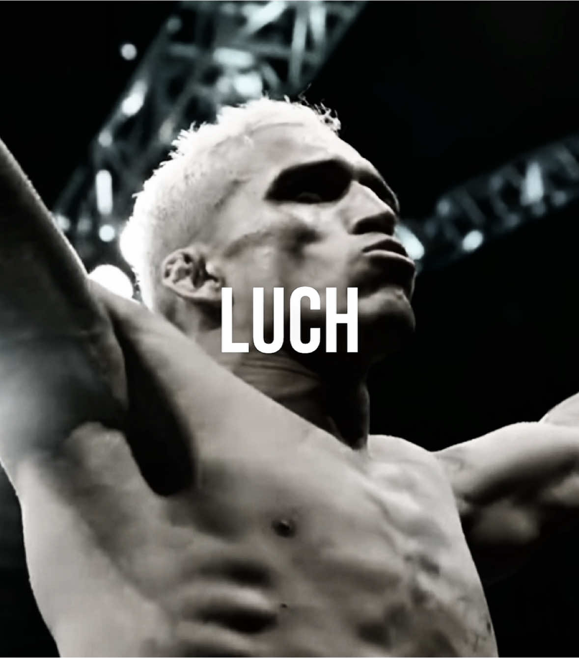 I’m scared for do bronx #fyp #charlesoliveira #ufc_mma_sport #luch 