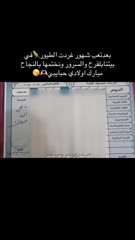 الف الحمدلله🙂‍↔️#نجاح #اولادي #الف_مبارك #الف_مبروك_النجاح #نتائج #الطلاب #اللهم_صل_على_محمد_وآل_محمد #اللهم_صل_على_محمد_وآل_محمد_وعجل_فرجهم #اللهم_لك_الحمد_ولك_الشكر #اللهم_عجل_لوليك_الفرج #اللهم_صل_وسلم_على_نبينا_محمد #ترند_جديد #ترندات_تيك_توك #لايك #اكسبلور #واتساب_بندقfipシ #فرحنا_نجحنا_تخرجنا #فرحنا_اليوم #نجحنا 