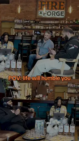 #life will #humble you but that isn’t a bad thing .. it will help you #grow & #learn  #podcast #podcasting #selfdevelopment #growth #positivity #howdigethere #blackpodcast #blackpodcasters #latinopodcast #viral #fyp #fypage #viralpodcast #motivation #positivity