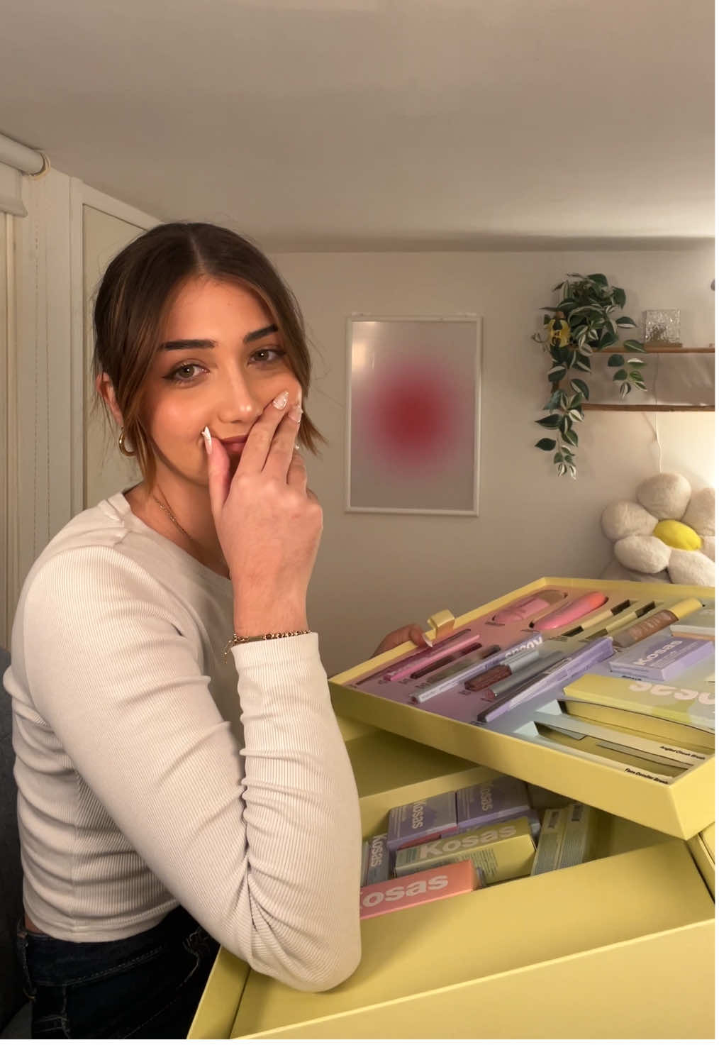 Réponse à @ella 🎗🎀🎈✨️ Vous venez de sauver plus de 400€ de produits !!