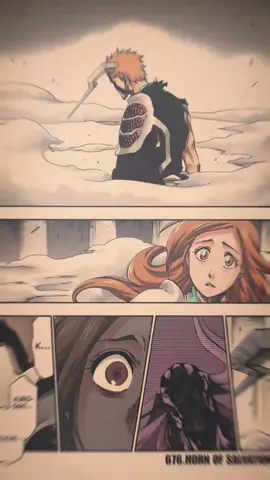 cie ada yang keinget nih😹🤭 - - - - - #ichigokurosaki #ichigovastolorde #orihimeinoue #bleachtybw #bleachthethousandyearbloodwar #fy #fypage #trending #fypシ゚ 