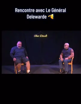 Discussion avec Le Général Delewarde 🫡 #dieudonné #armee #france 