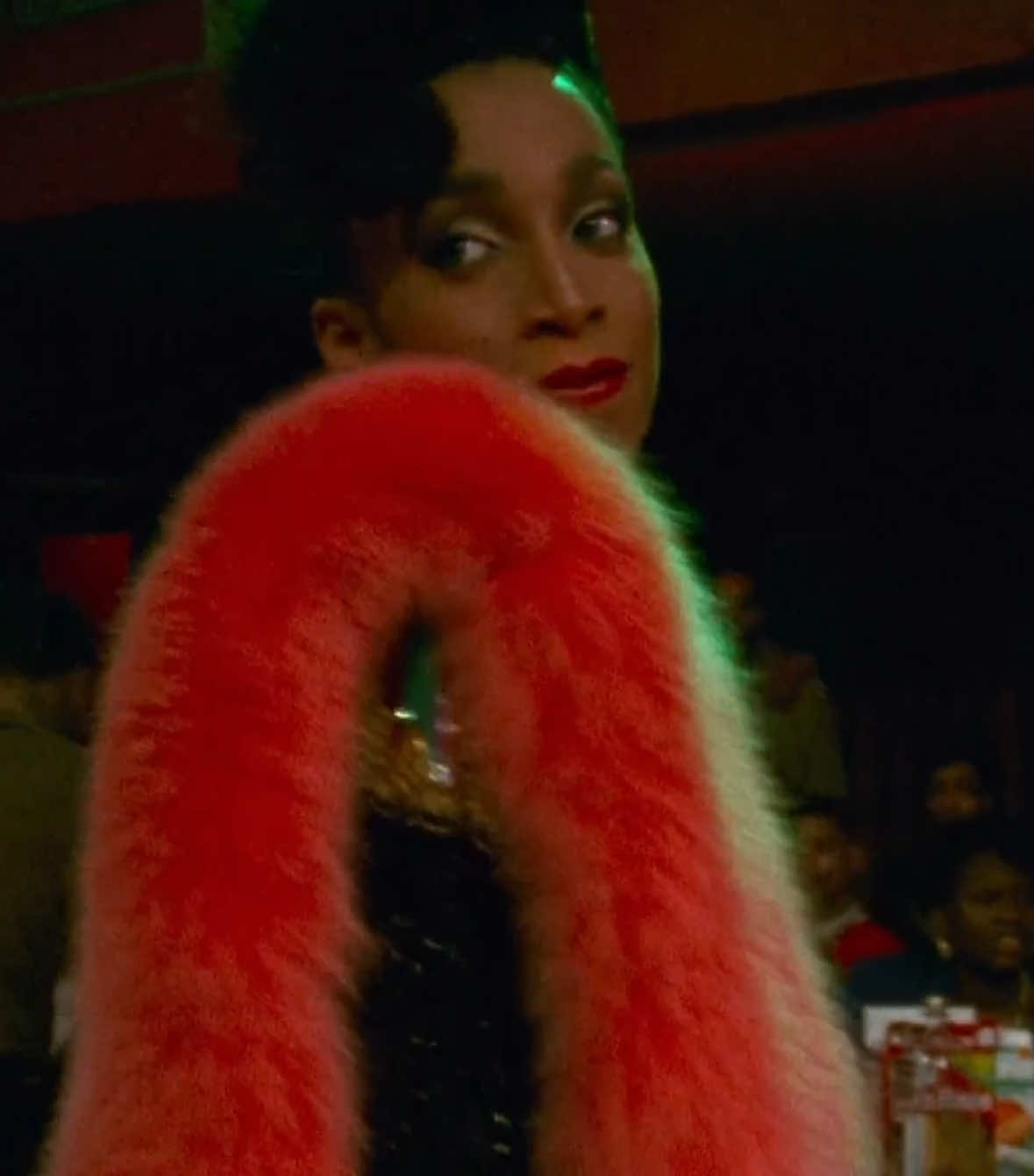 paris is burning | #queer #lgbtq #parisisburning #bloodorange  #dragqueen 