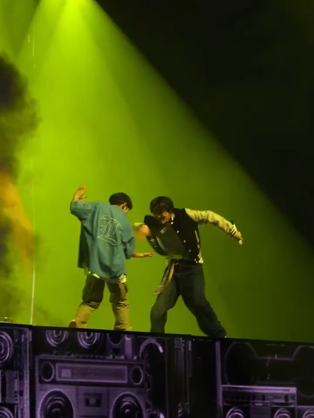 Jhope 'Lock/ Unlock' 😃💜✨ | Hope On The Stage Macau D2  #jhope #hoseok #hobi #hos_tour #hos_tour_macau #hopeonthestage #hopeonthestagetour #jhopetourmacau #hos_tour_macau_d2 #fyp #fypシ゚ #explore 